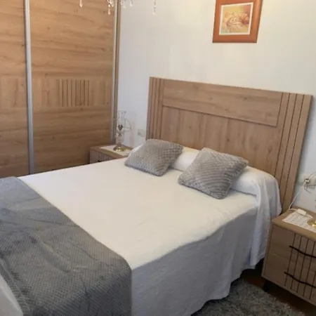 Piso Playa Portomaior Apartment
