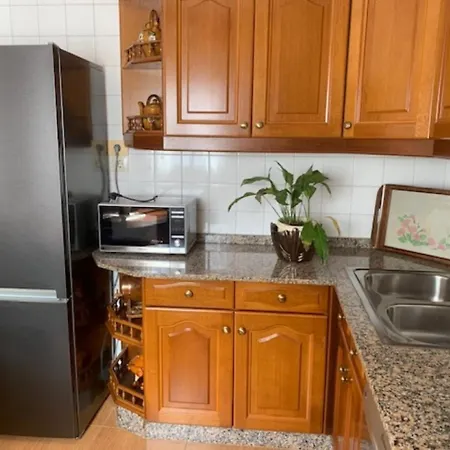 Apartment Piso Playa Portomaior Bueu